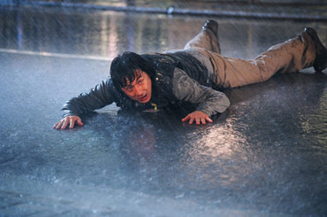 Jackie Chan, 'New Police Story (San Ging Chaat Goo Si)' (still) (2004)