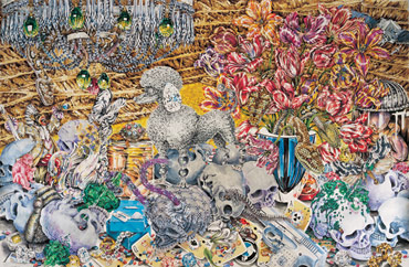 eX de Medici, 'The theory of everything', 2005