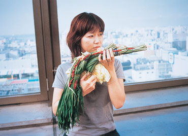 Tsuyoshi Ozawa, 'Giblets hotpot/Fukuoka' (from Vegetable weapon series) 2002