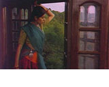 Kumar  Shahani, 'Kasba', (still) (1990)