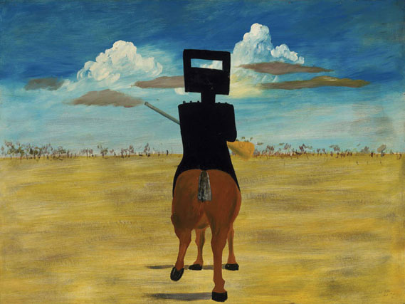 Sidney Nolan: Ned Kelly