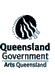 Queensland Government - Arts Queensland