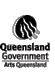 Queensland Government - Arts Queensland