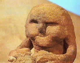 Le Chateau de sable (The Sand Castle) (still) 1977 