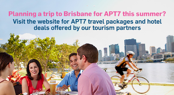 Visit the website for APT7 travel packages and hotel deals offered by our tourism partners