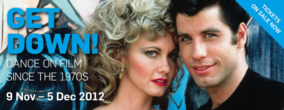Production still from Grease 1978 / Director: Randal Kleiser / Image courtesy: Paramount Pictures