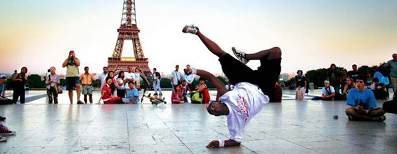 Planet B-Boy 2007