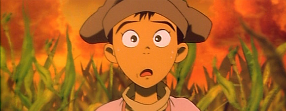 A Chinese Ghost Story: The Tsui Hark Animation 1997