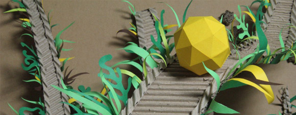 Tseng Hui-Ching animation program