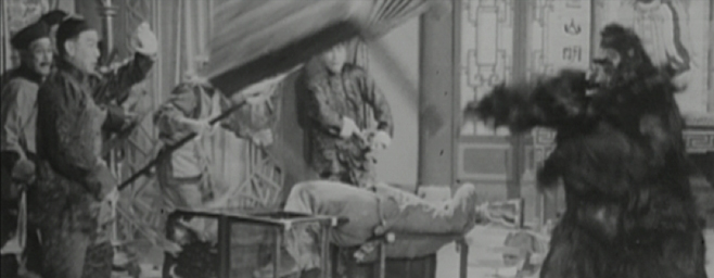 Wong Fei-hung’s Battle with the Gorilla 1960 Ages 15+