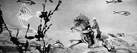 The Fabulous Baron Munchausen 1961 Ages 18+
