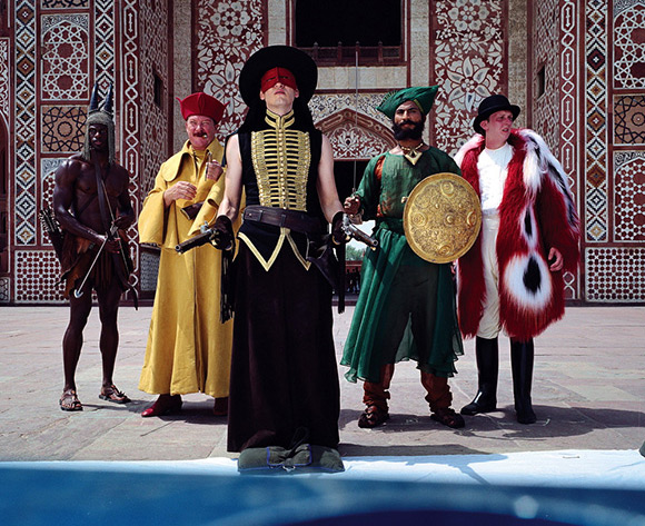 Production still from The Fall 2006 / Director: Tarsem Singh / Image courtesy: Umbrella Entertainment