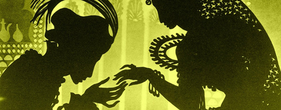 The Adventures of Prince Achmed 1926 Ages 18+