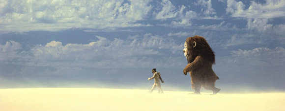 Where the Wild Things Are 2009 PG