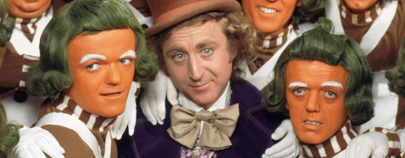 Willy Wonka & the Chocolate Factory 1971 G
