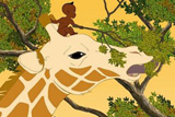 Kirikou and the Sorceress 1998 G
