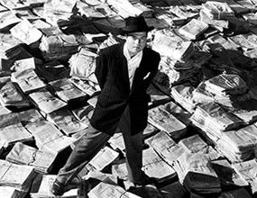 ORSON WELLES: A RETROSPECTIVE