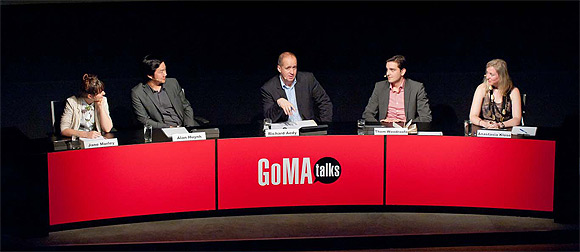 GOMA Talks at the Gallery of Modern Art