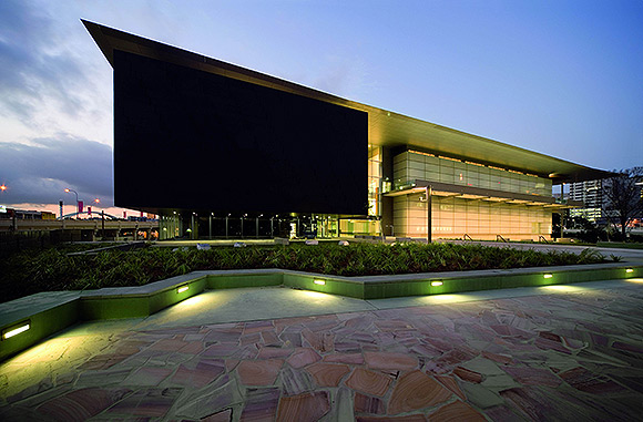 Gallery of Modern Art, Brisbane / Photo: John Gollings