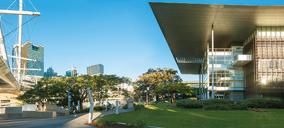 Gallery of Modern Art, Brisbane / © QAGOMA Photography