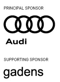 Audi / Gadens logo