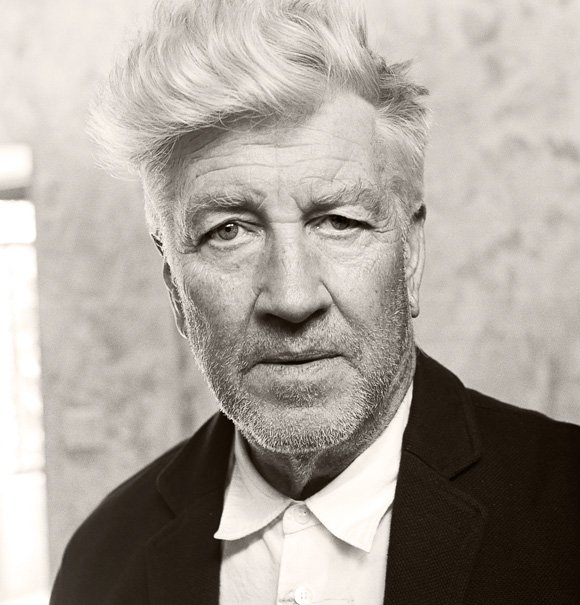 David Lynch in Los Angeles, August 2014. Photograph: Just Loomis