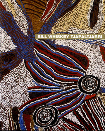 Bill Whiskey Tjapaltjarri