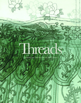 Threads: Contemporary Textiles and the Social Fabric