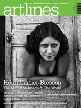 Artlines: The Cartier-Bresson issue