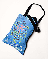 Le pigeon de Mataso tote bag