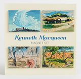 Kenneth Macqueen Magnet Set