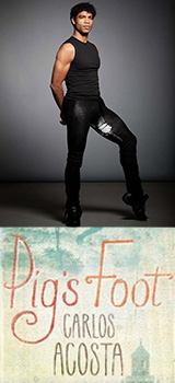 Meet the Author, Carlos Acosta