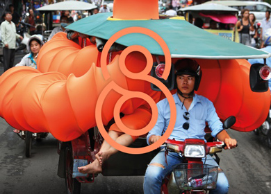 The 8th Asia Pacific Triennial of Contemporary Art