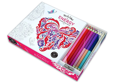 Vive le Color! Energy