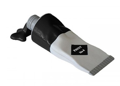 Paint Tube Doorstop