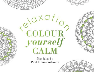 Colour Yourself Calm: Relaxation