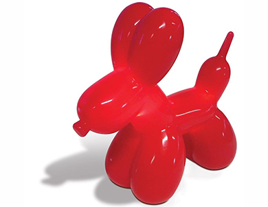 Balloon Dog Night Light
