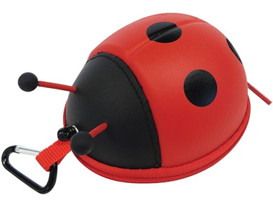 Ladybug Coin Purse